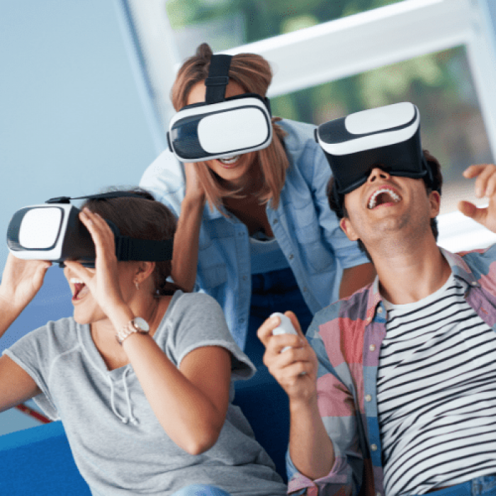 3D аттракционы