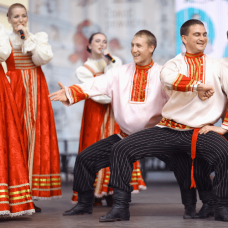 Ансамбли народной песни